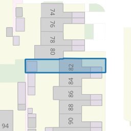 Perceel WVD00-L-1051