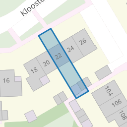 Perceel WVD00-L-1158