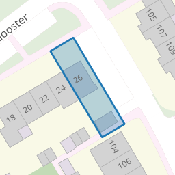 Perceel WVD00-L-1160