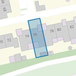 Perceel WVD00-L-1198