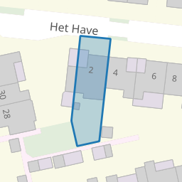 Perceel WVD00-L-1244