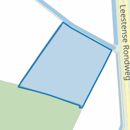 Perceel WVD00-L-1400