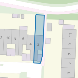 Perceel WVD00-L-1494