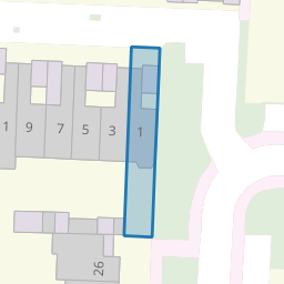 Perceel WVD00-L-1495