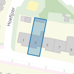 Perceel WVD00-L-1539