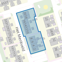 Perceel WVD00-L-1662