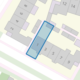 Perceel WVD00-L-1709