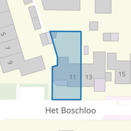 Perceel WVD00-L-1760