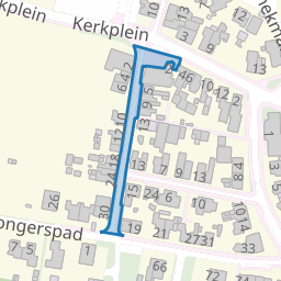 Perceel WVD00-L-1971