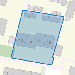 Perceel WVD00-L-1972