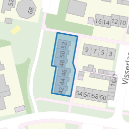 Perceel WVD00-L-1974