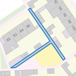 Perceel WVD00-L-2098