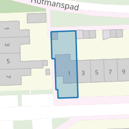 Perceel WVD00-L-2105