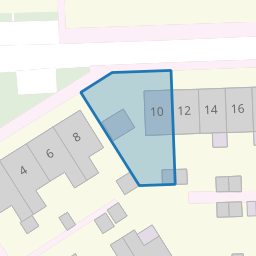 Perceel WVD00-L-2109