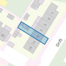 Perceel WVD00-L-2197