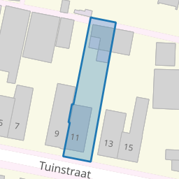 Perceel WVD00-L-2215