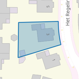 Perceel WVD00-L-2431