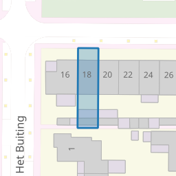 Perceel WVD00-L-2438