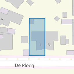 Perceel WVD00-L-2454