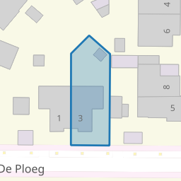 Perceel WVD00-L-2455