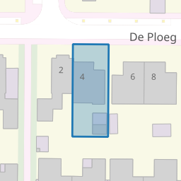 Perceel WVD00-L-2511