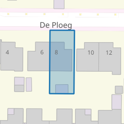 Perceel WVD00-L-2513