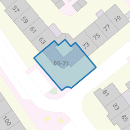 Perceel WVD00-L-2609