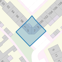 Perceel WVD00-L-2647