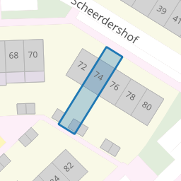 Perceel WVD00-L-2662