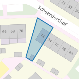 Perceel WVD00-L-2663