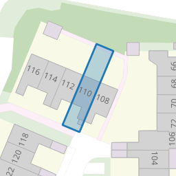 Perceel WVD00-L-2841