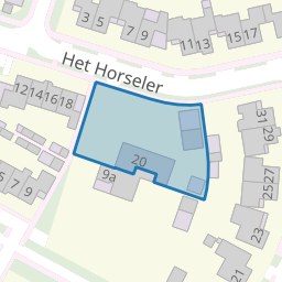 Perceel WVD00-L-2849