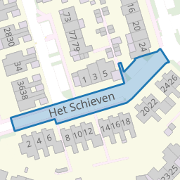 Perceel WVD00-L-2890