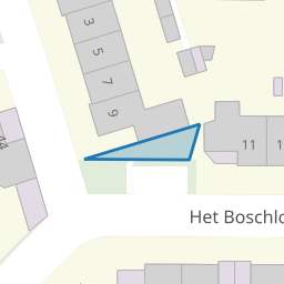 Perceel WVD00-L-2909