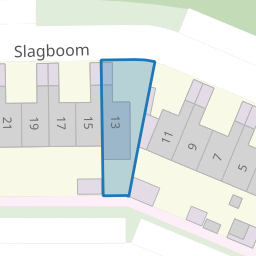 Perceel WVD00-L-2975