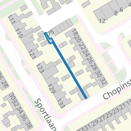 Perceel WVG00-D-10076