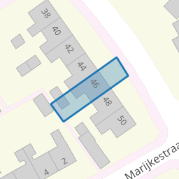 Perceel WVG00-D-10100