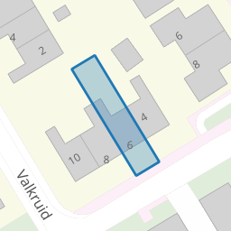 Perceel WVG00-D-10123