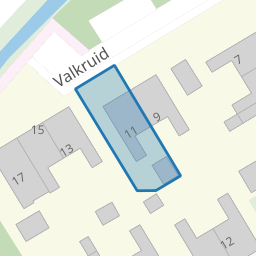 Perceel WVG00-D-10128