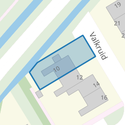 Perceel WVG00-D-10141