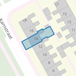 Perceel WVG00-D-10147