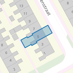 Perceel WVG00-D-10156