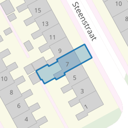 Perceel WVG00-D-10157