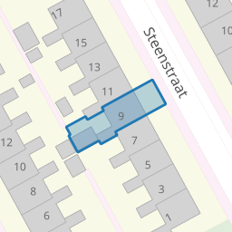 Perceel WVG00-D-10158