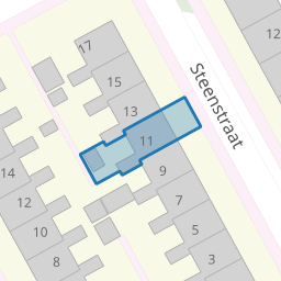 Perceel WVG00-D-10159