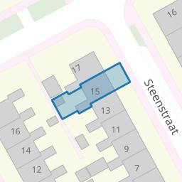 Perceel WVG00-D-10161