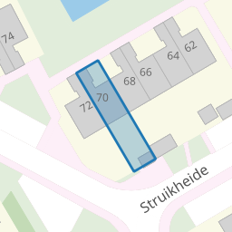 Perceel WVG00-D-10172