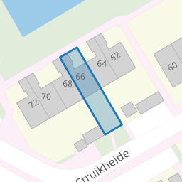 Perceel WVG00-D-10174