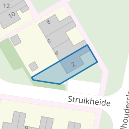 Perceel WVG00-D-10180