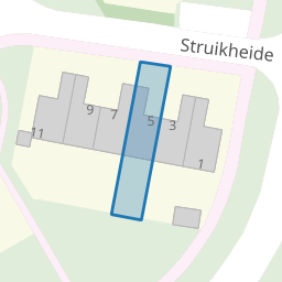 Perceel WVG00-D-10184